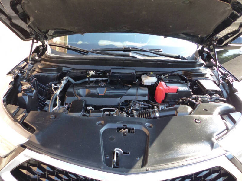 2019 Acura RDX SH-AWD w/Tech