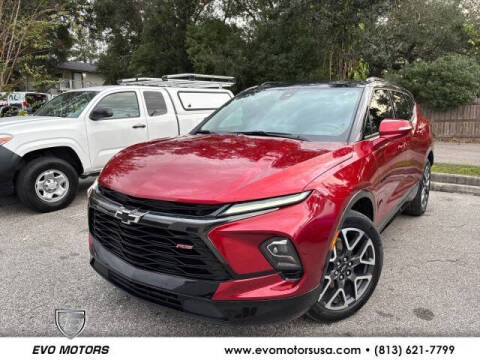 2023 Chevrolet Blazer RS