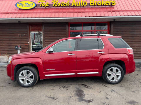 2013 GMC Terrain Denali
