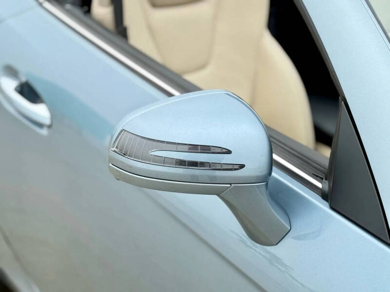 2012 Mercedes-Benz SLK SLK 250