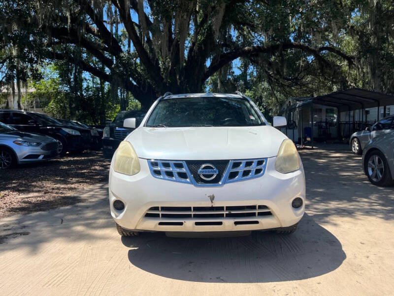 2012 Nissan Rogue S