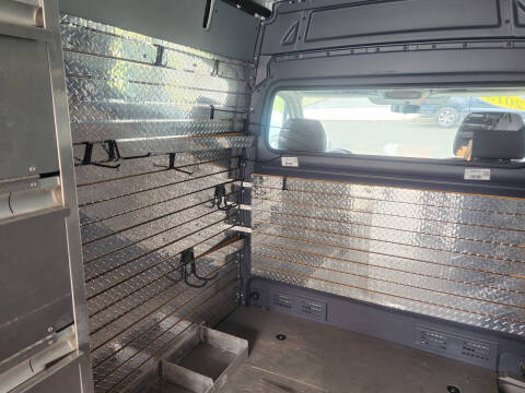 2018 Mercedes-Benz Sprinter