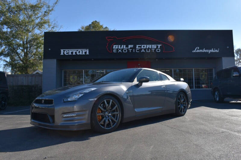 2013 Nissan GT-R for sale at Gulf Coast Exotic Auto in Gulfport MS