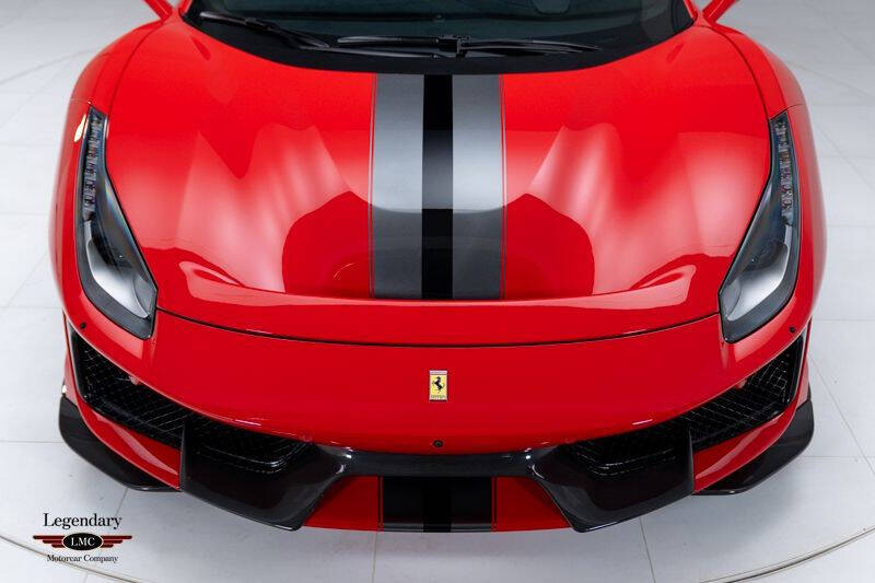 2019 Ferrari 488 Pista