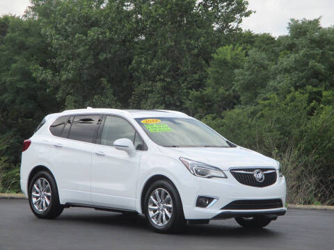 2019 Buick Envision Essence