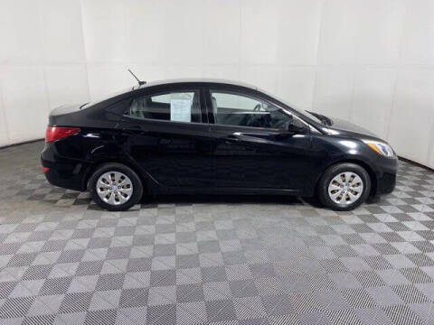 2015 Hyundai Accent GLS