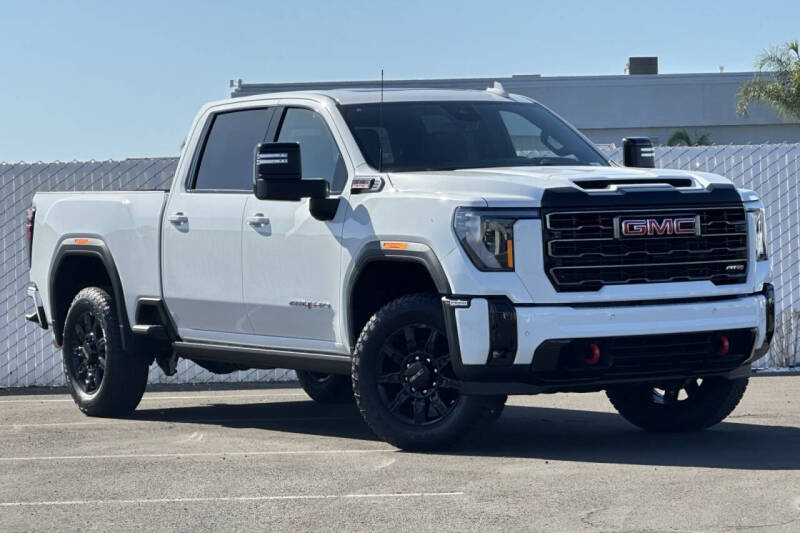 2026 GMC Sierra 2500HD