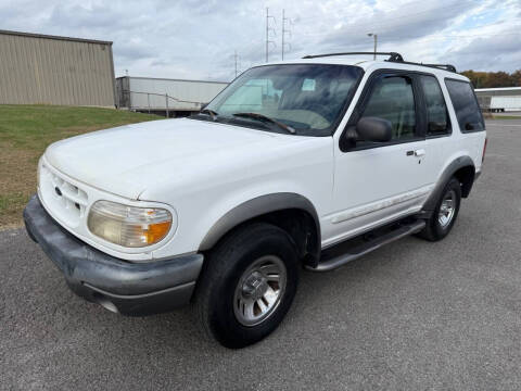 1999 Ford Explorer Sport