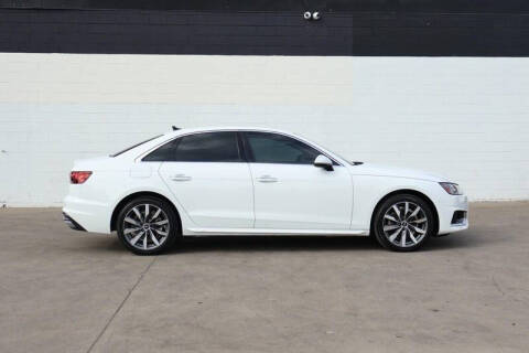 2021 Audi A4 quattro Premium 40 TFSI