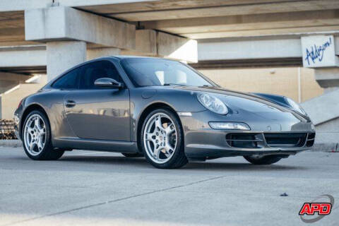 2006 Porsche 911 Carrera