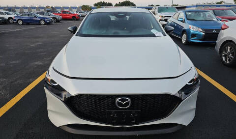 2024 Mazda Mazda3 Hatchback 2.5 S Select Sport