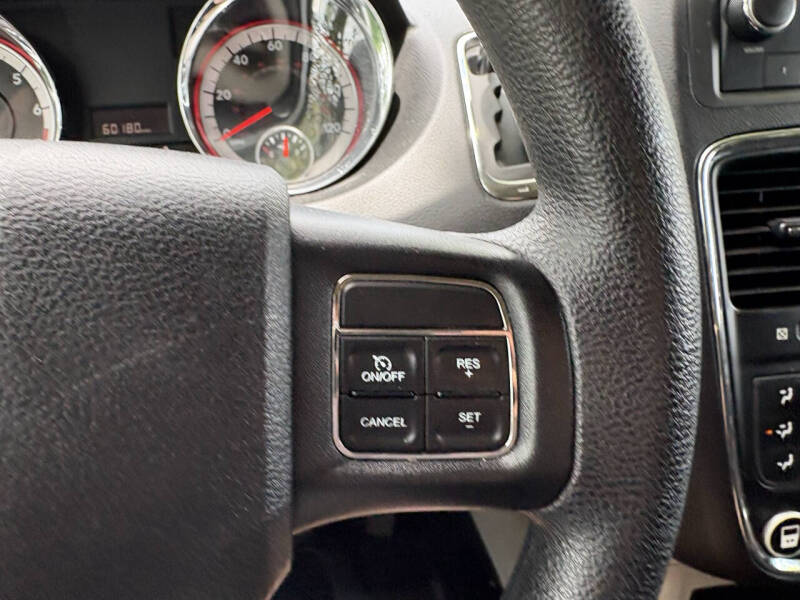 2013 Dodge Grand Caravan SXT