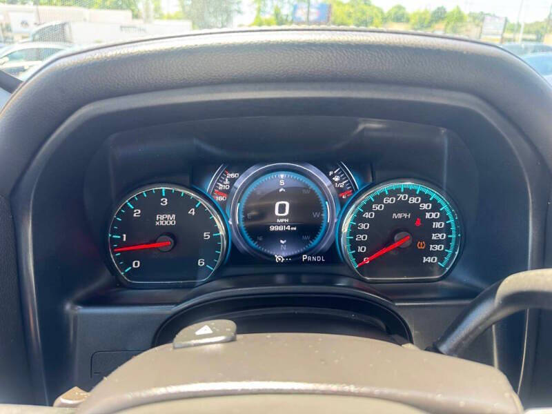 2017 GMC Sierra 1500 Denali