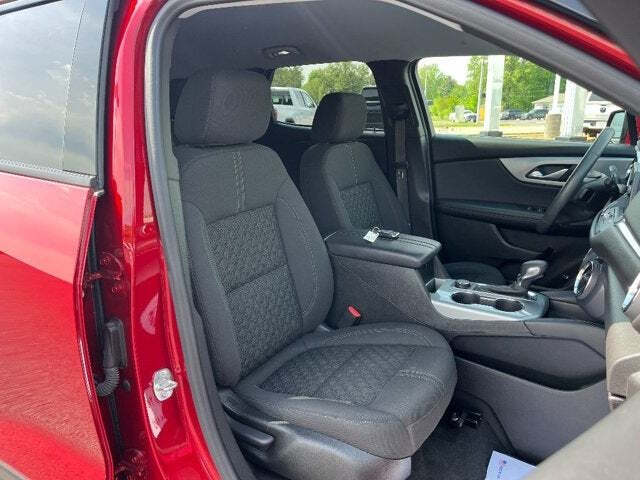2022 Chevrolet Blazer 15