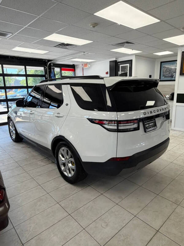 2020 Land Rover Discovery SE