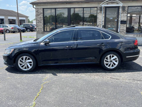 2018 Volkswagen Passat 2.0T SE