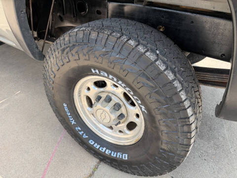 2002 Chevrolet Silverado 2500HD LT