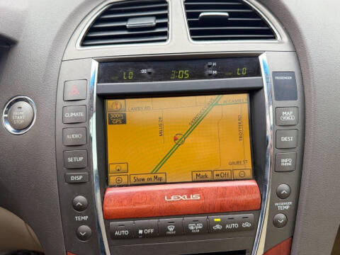 2010 Lexus ES 350