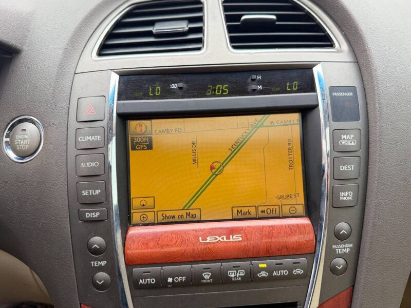 2010 Lexus ES 350
