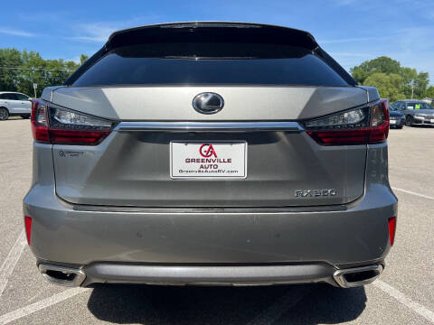 2018 Lexus RX 350