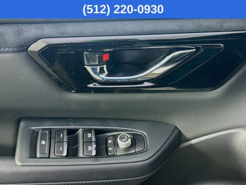 2025 Subaru Forester Limited Hybrid