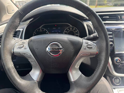 2015 Nissan Murano SL