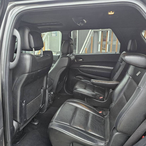 2020 Dodge Durango R/T
