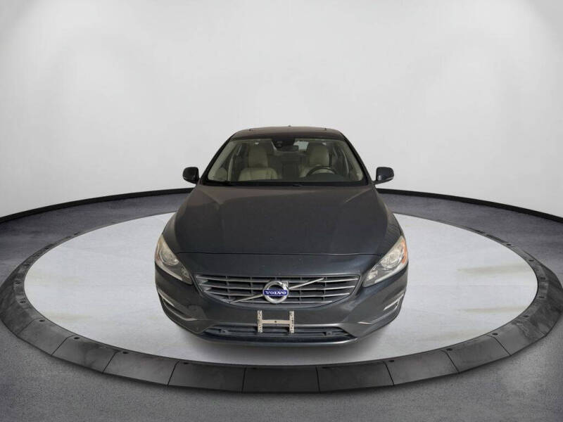 2015 Volvo S60 T5 Drive-E Premier