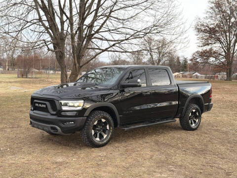 2021 RAM 1500 Rebel