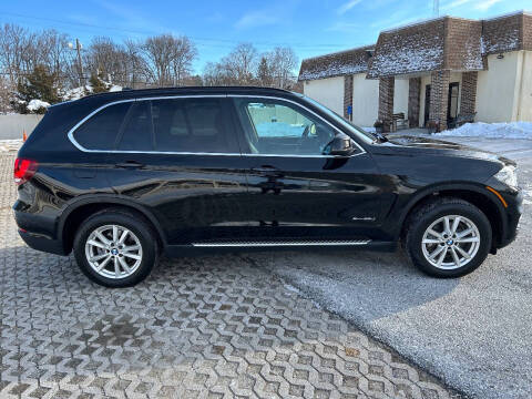 2015 BMW X5 xDrive35d