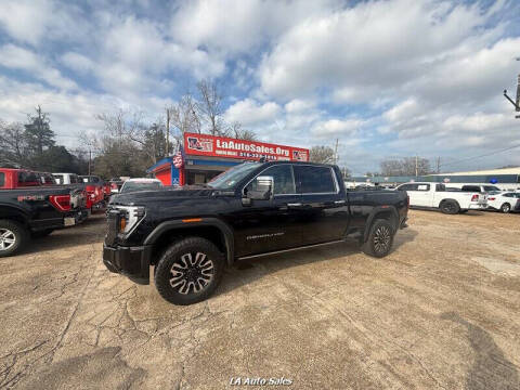 2024 GMC Sierra 2500HD