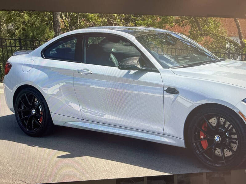 2020 BMW M2 CS