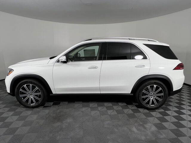 2026 Mercedes-Benz GLE GLE 350 4MATIC