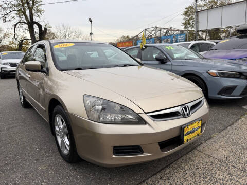 2007 Honda Accord EX-L