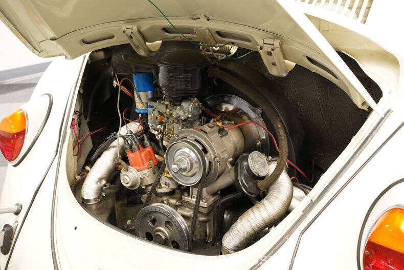 1965 Volkswagen Beetle