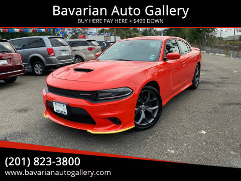 2019 Dodge Charger for sale at Bavarian Auto Gallery in Bayonne NJ