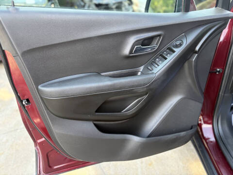 2017 Chevrolet Trax LT