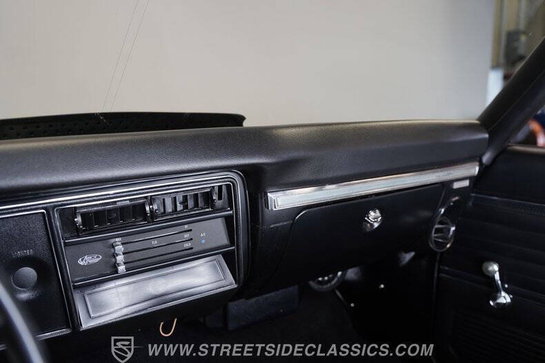 1969 Chevrolet Chevelle