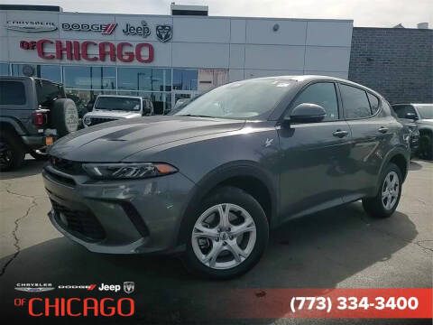 2023 Dodge Hornet for sale at Chrysler Dodge Jeep RAM of Chicago in Chicago IL