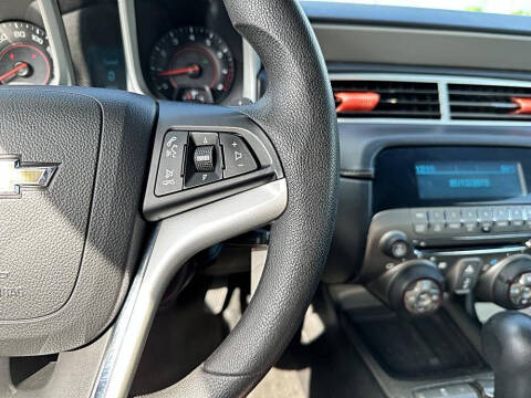 2015 Chevrolet Camaro LS