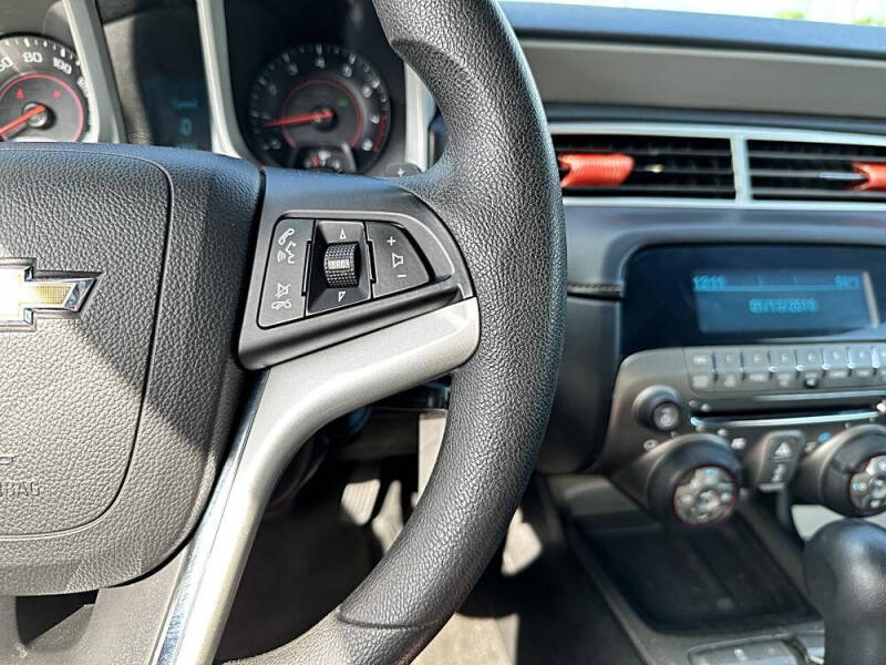 2015 Chevrolet Camaro LS