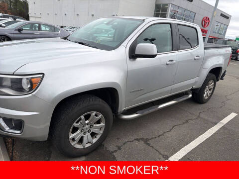 2020 Chevrolet Colorado