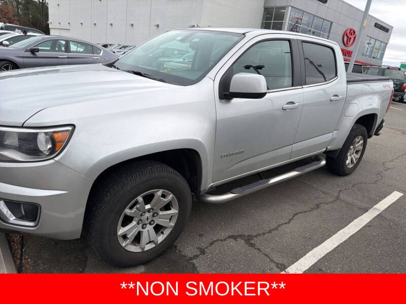 2020 Chevrolet Colorado