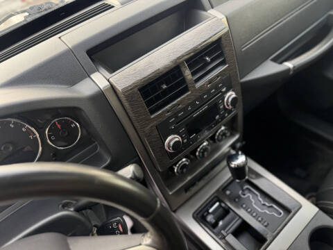 2012 Jeep Liberty Jet Edition