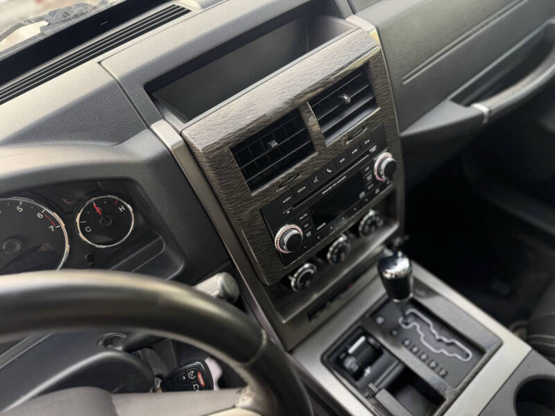 2012 Jeep Liberty Jet Edition