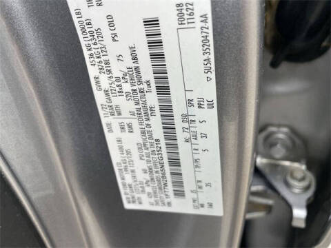 2022 Ford F-250 Super Duty