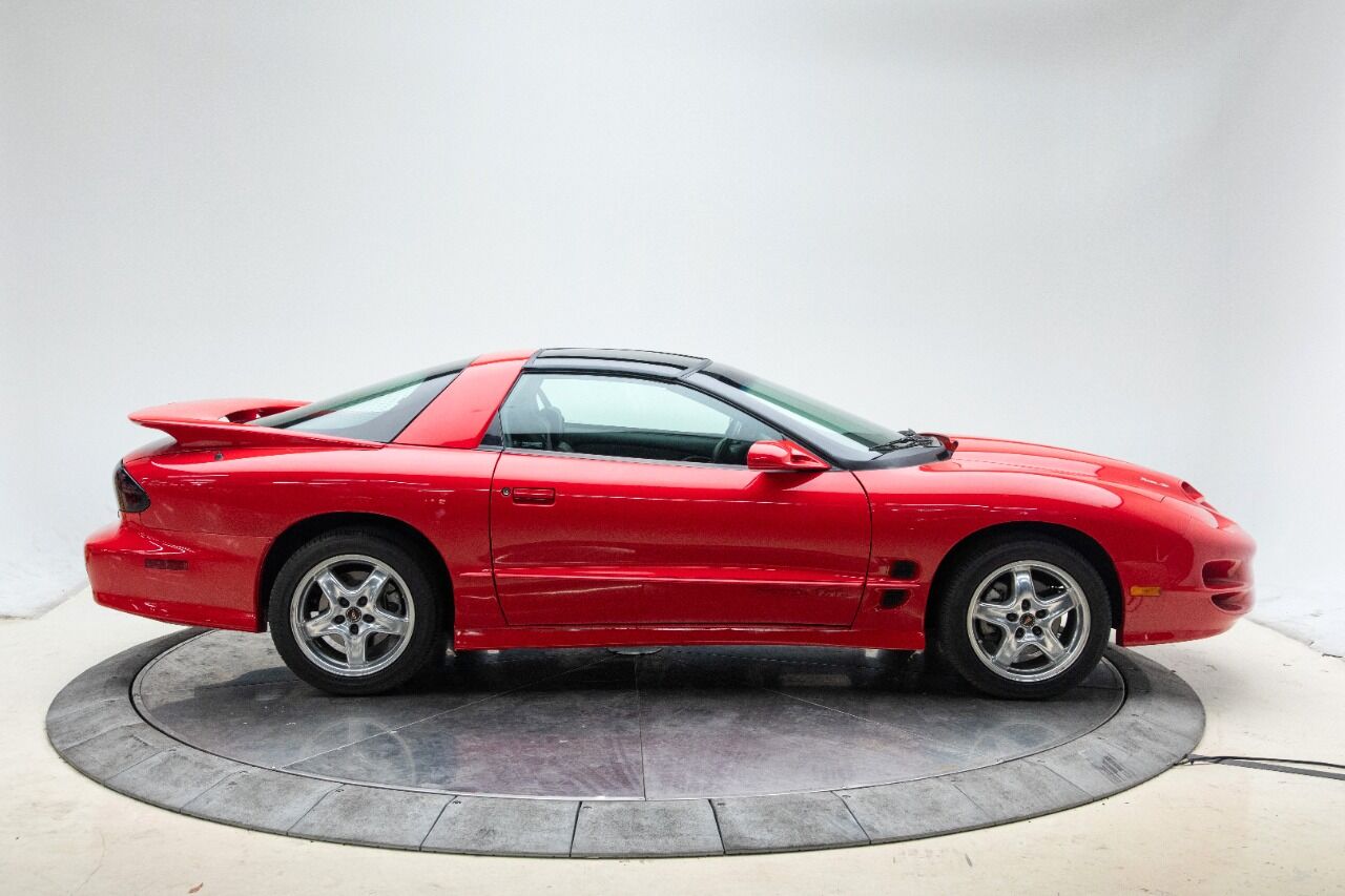 2002 Pontiac Firebird 2
