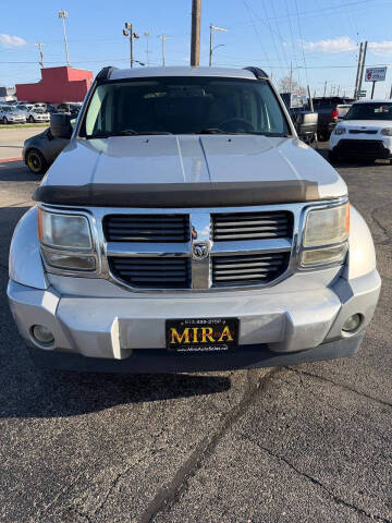 2007 Dodge Nitro SLT
