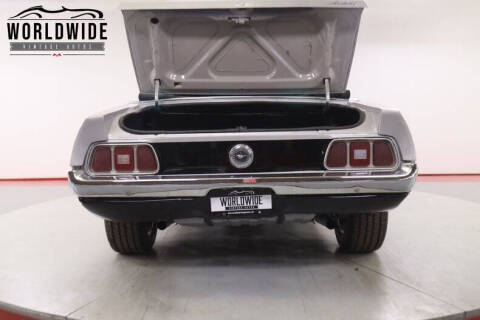 1973 Ford Mustang