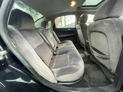 2013 Chevrolet Impala LT Fleet